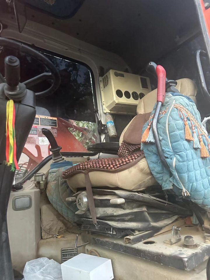 DOOSAN DH150W-7 - Bager točkaš: slika 5 DOOSAN DH150W-7 - Bager točkaš: slika 5