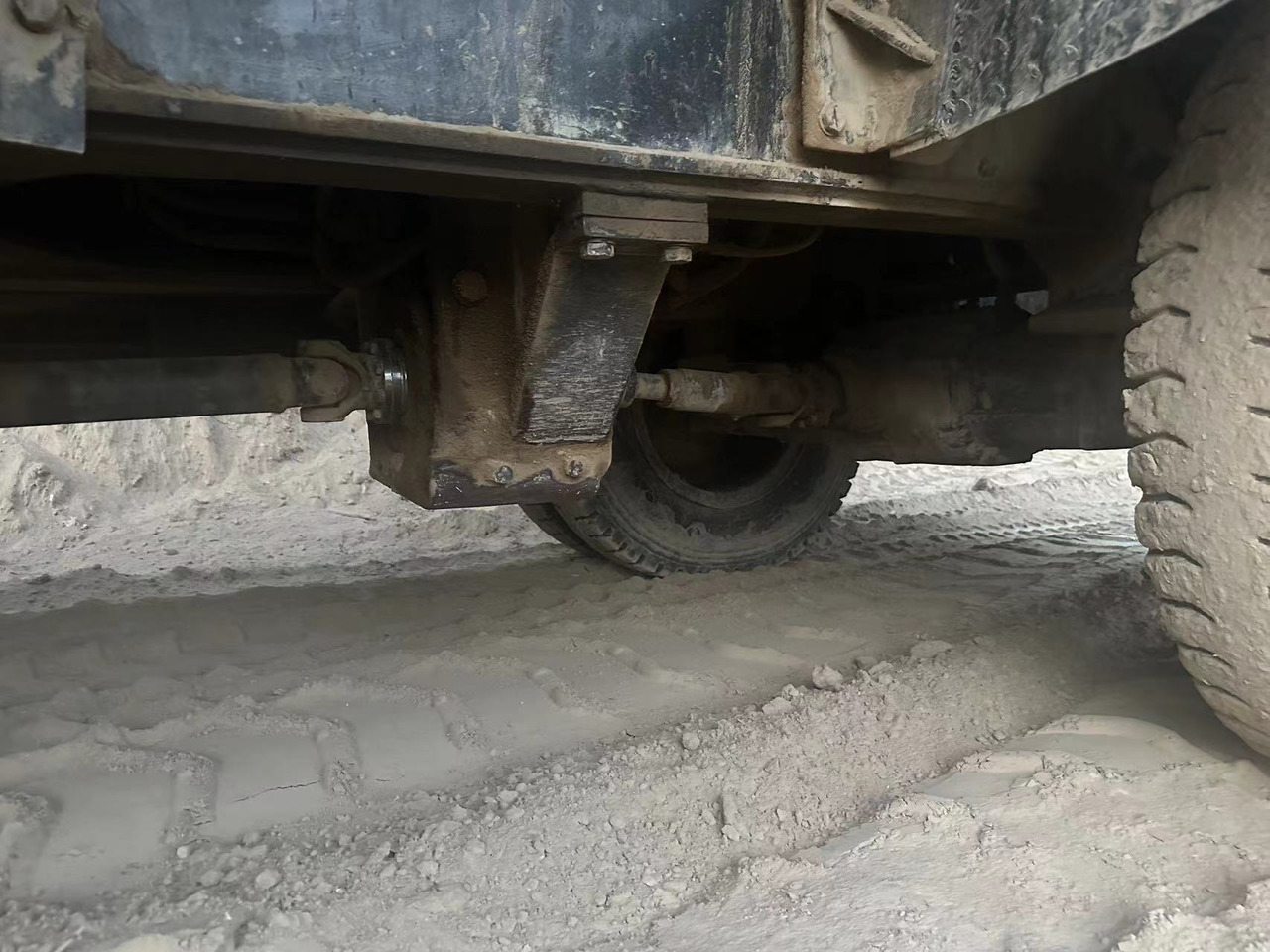 Lizing DOOSAN DH150W-7 DOOSAN DH150W-7: slika 8