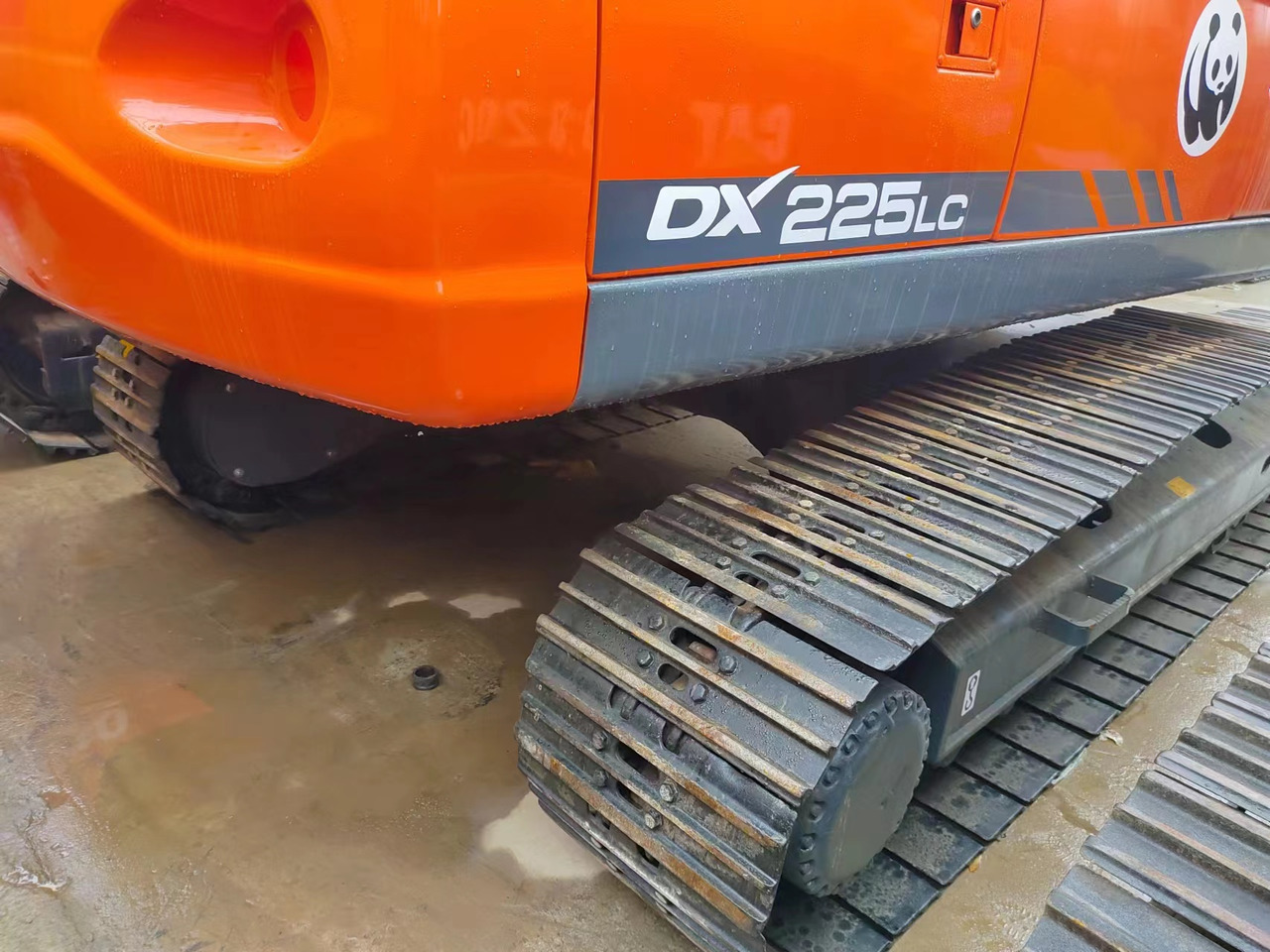 DOOSAN DX225LC - Bager guseničar: slika 4 DOOSAN DX225LC - Bager guseničar: slika 4