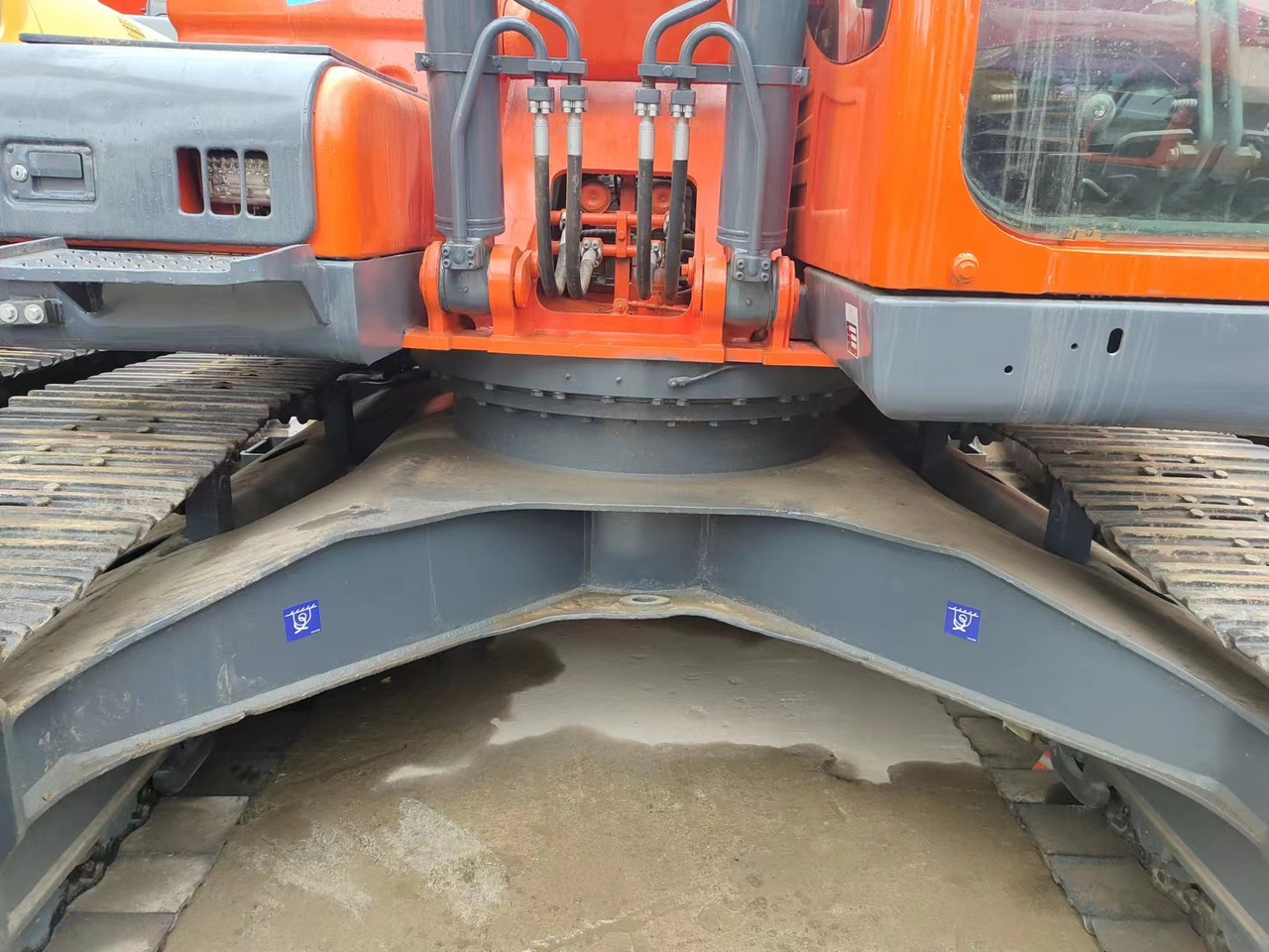 DOOSAN DX225LC - Bager guseničar: slika 5 DOOSAN DX225LC - Bager guseničar: slika 5
