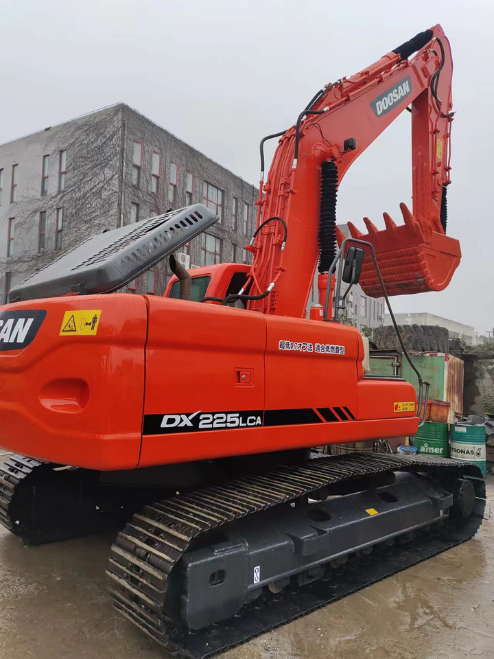 DOOSAN DX225LCA - Bager guseničar: slika 3 DOOSAN DX225LCA - Bager guseničar: slika 3