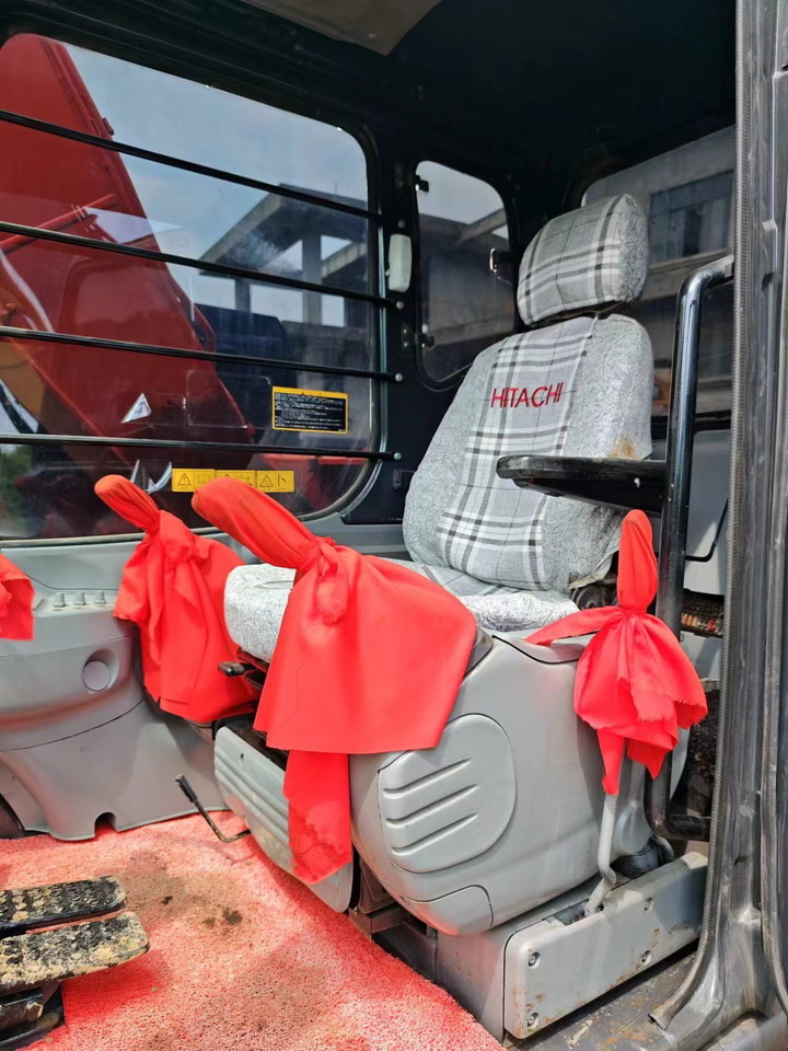HITACHI EX120-5 - Bager guseničar: slika 5 HITACHI EX120-5 - Bager guseničar: slika 5