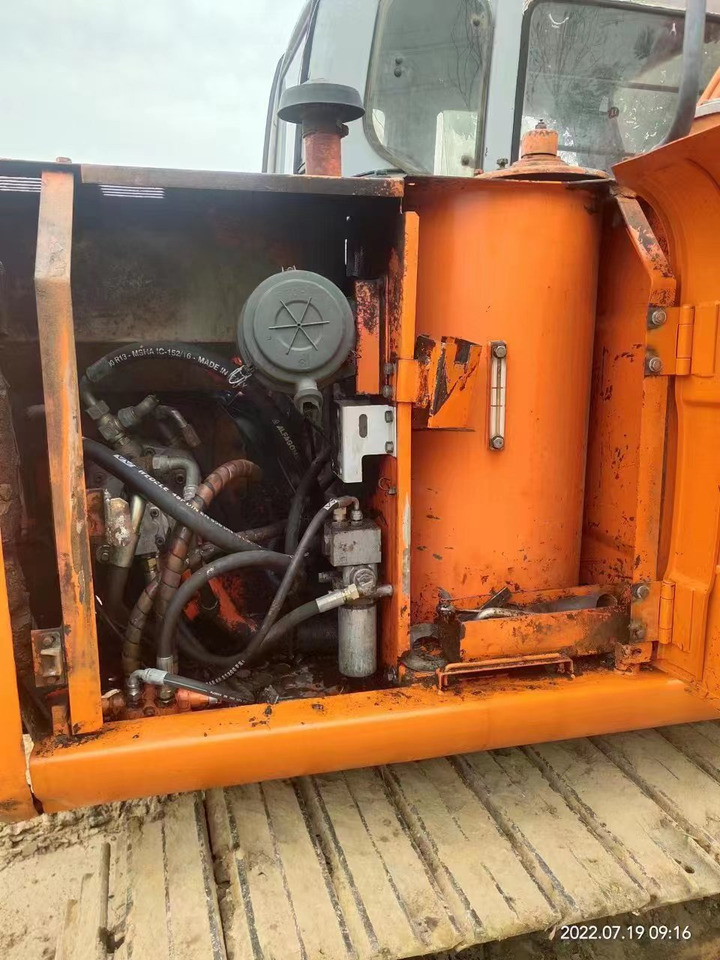 HITACHI EX60-5 - Mini bager: slika 5 HITACHI EX60-5 - Mini bager: slika 5