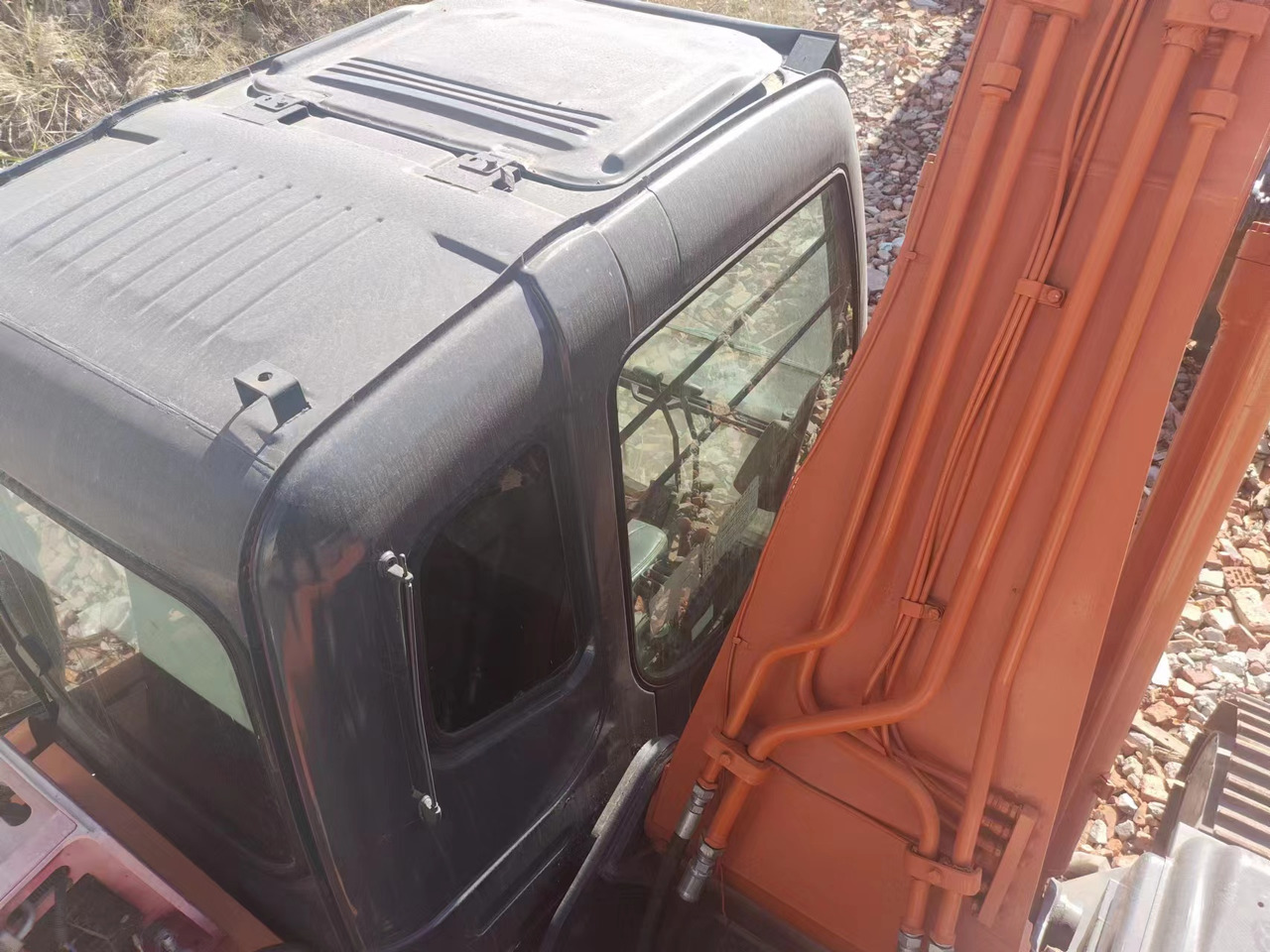 HITACHI ZX200 - Bager guseničar: slika 5 HITACHI ZX200 - Bager guseničar: slika 5