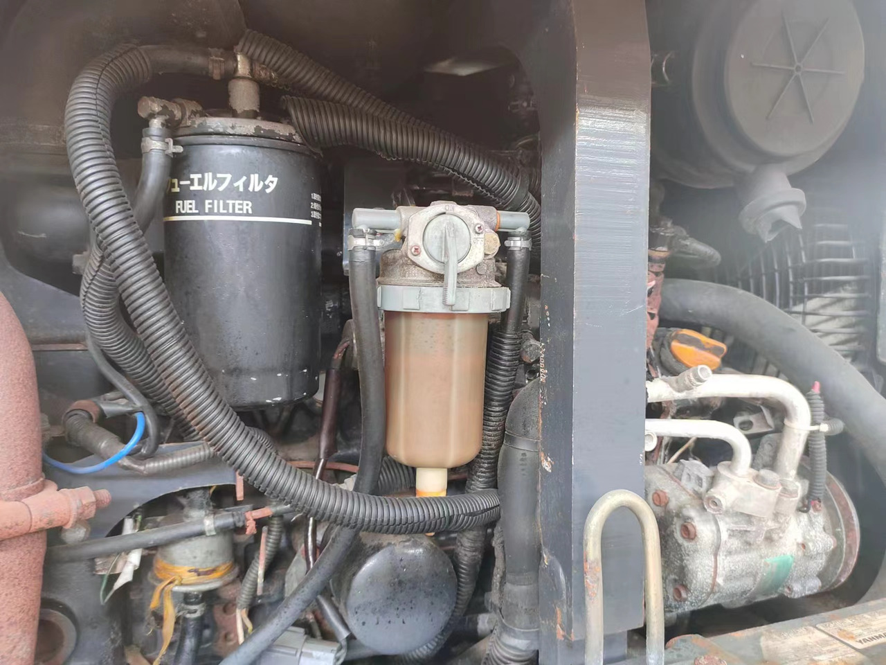 HITACHI ZX50U - Mini bager: slika 5 HITACHI ZX50U - Mini bager: slika 5