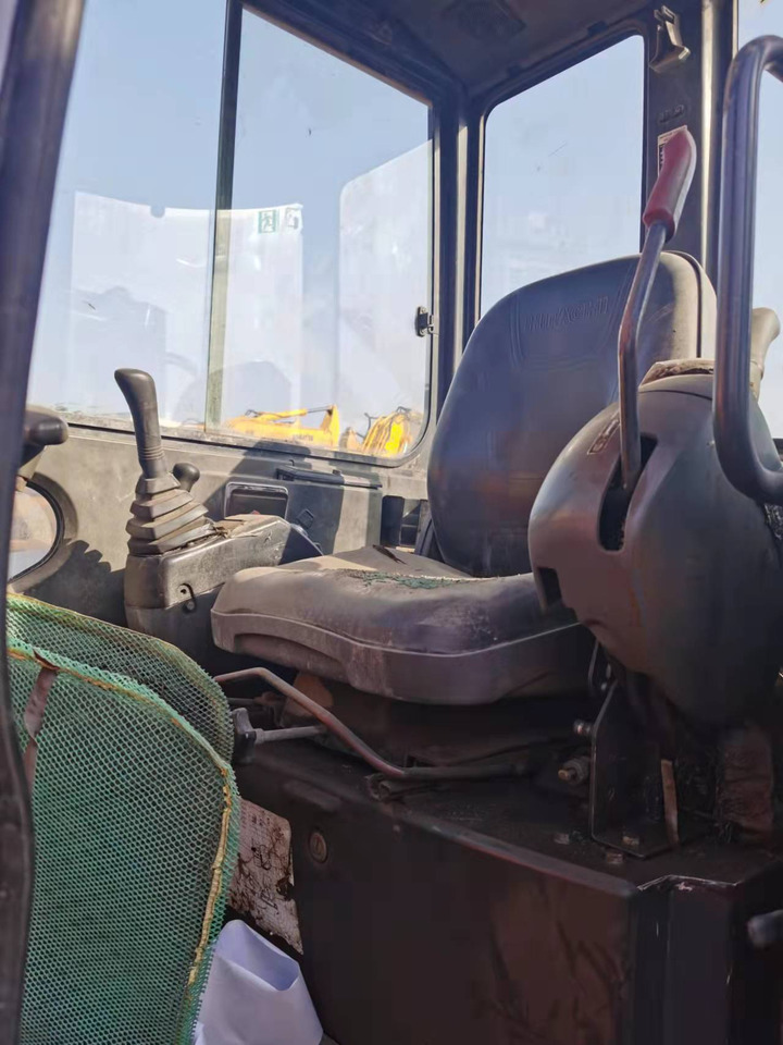 HITACHI ZX55 - Mini bager: slika 4 HITACHI ZX55 - Mini bager: slika 4