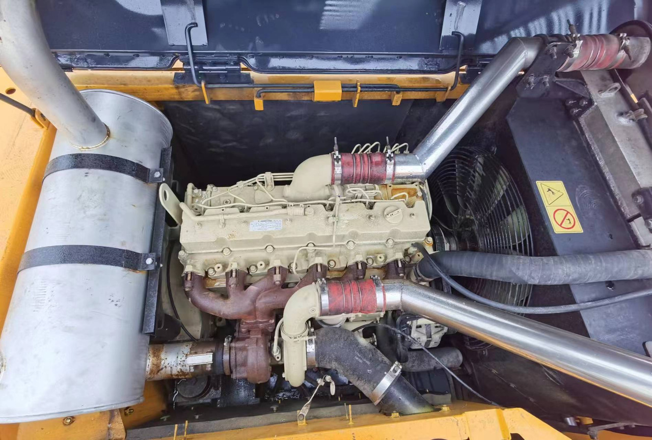 HYUNDAI 305LC-9T - Bager guseničar: slika 5 HYUNDAI 305LC-9T - Bager guseničar: slika 5