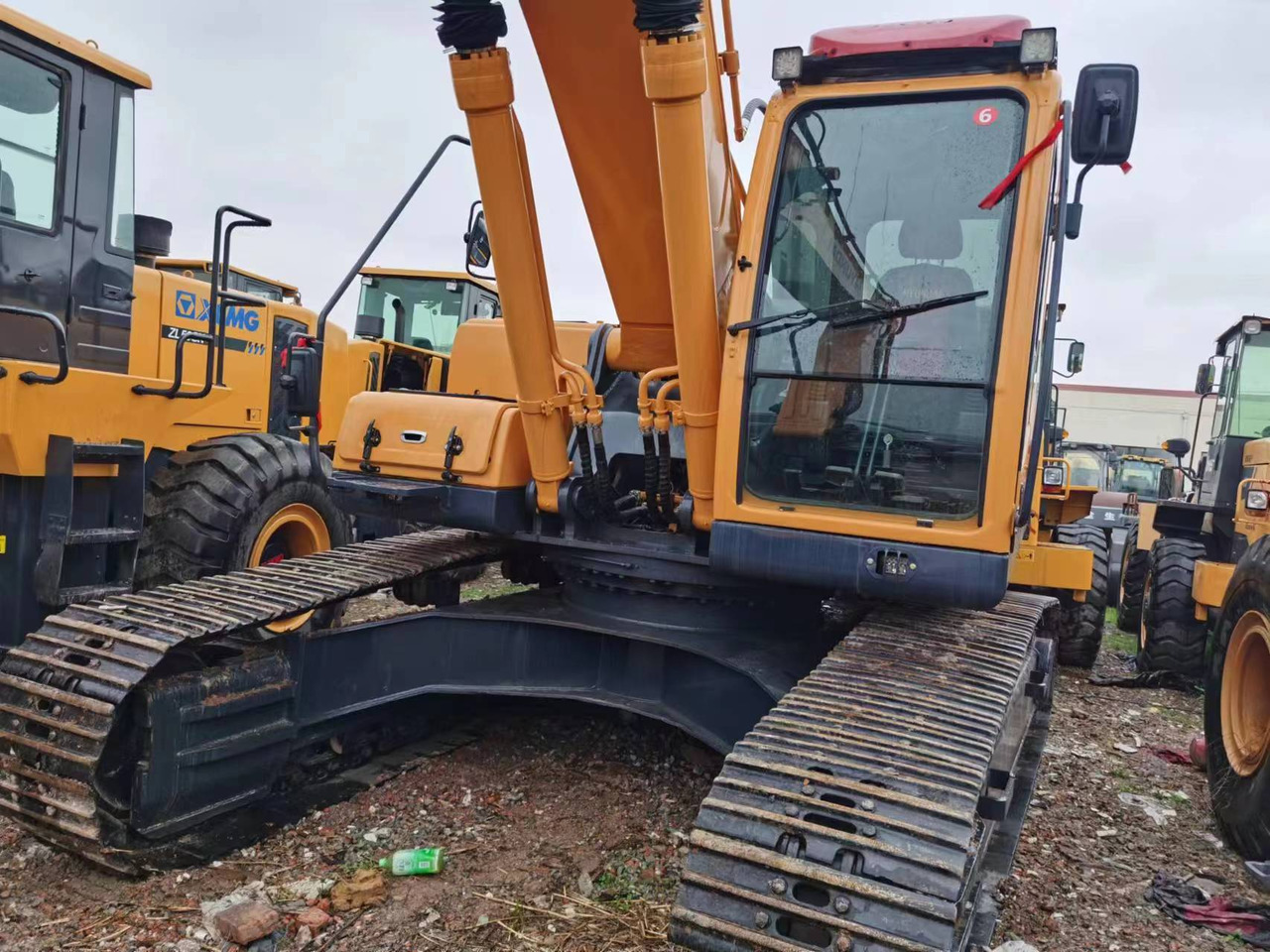 HYUNDAI 305LC-9T - Bager guseničar: slika 3 HYUNDAI 305LC-9T - Bager guseničar: slika 3