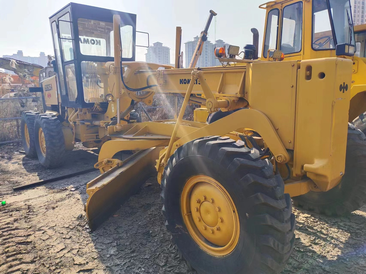 KOMATSU GD825A - Grejder: slika 5 KOMATSU GD825A - Grejder: slika 5