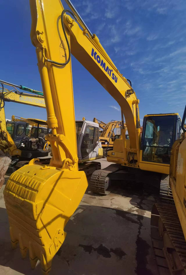KOMATSU PC130-7 - Bager guseničar: slika 1 KOMATSU PC130-7 - Bager guseničar: slika 1