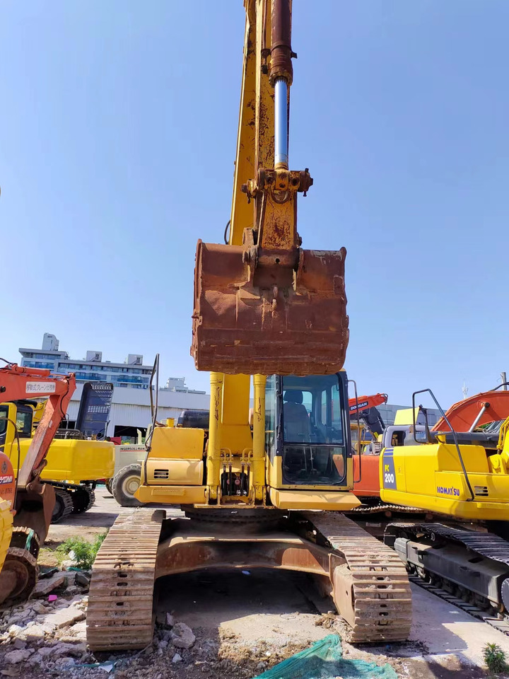 KOMATSU PC300-7 - Bager guseničar: slika 3 KOMATSU PC300-7 - Bager guseničar: slika 3