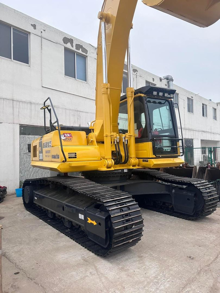 KOMATSU PC300-8 - Bager guseničar: slika 2 KOMATSU PC300-8 - Bager guseničar: slika 2