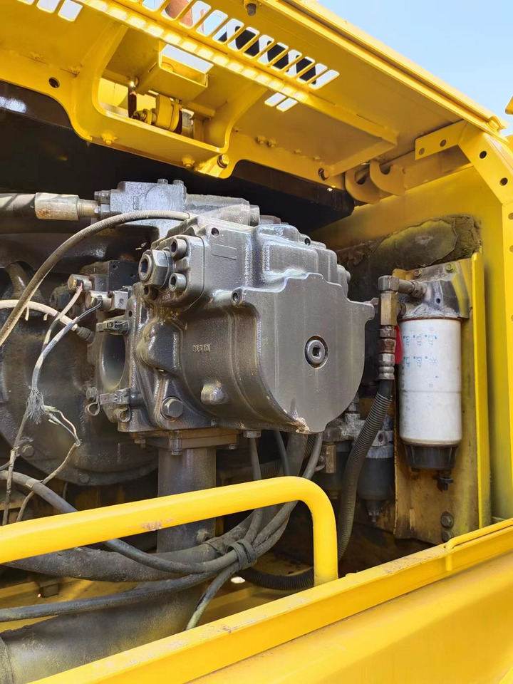 KOMATSU PC400-7 - Bager guseničar: slika 5 KOMATSU PC400-7 - Bager guseničar: slika 5