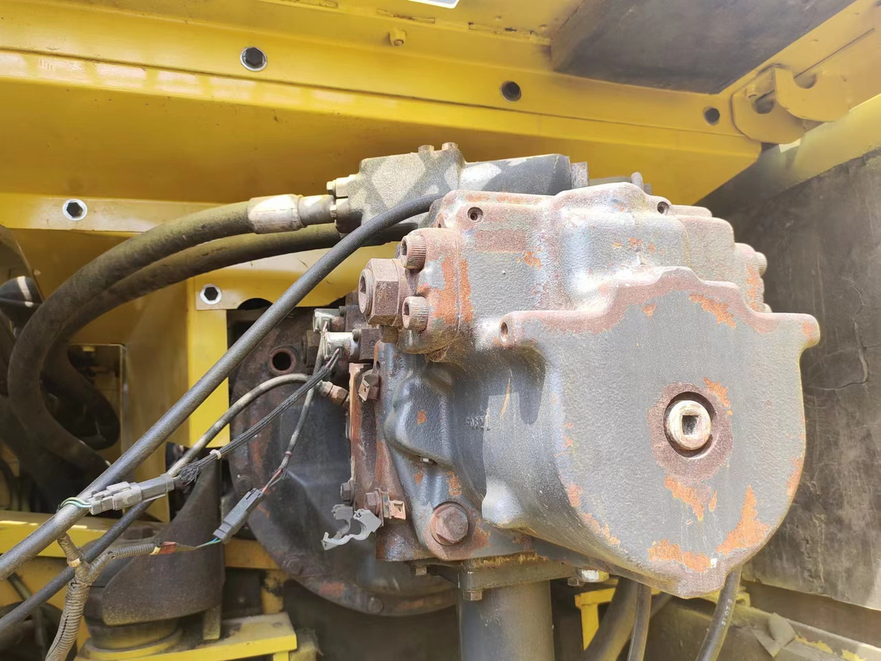 KOMATSU PC400-8R - Bager guseničar: slika 5 KOMATSU PC400-8R - Bager guseničar: slika 5