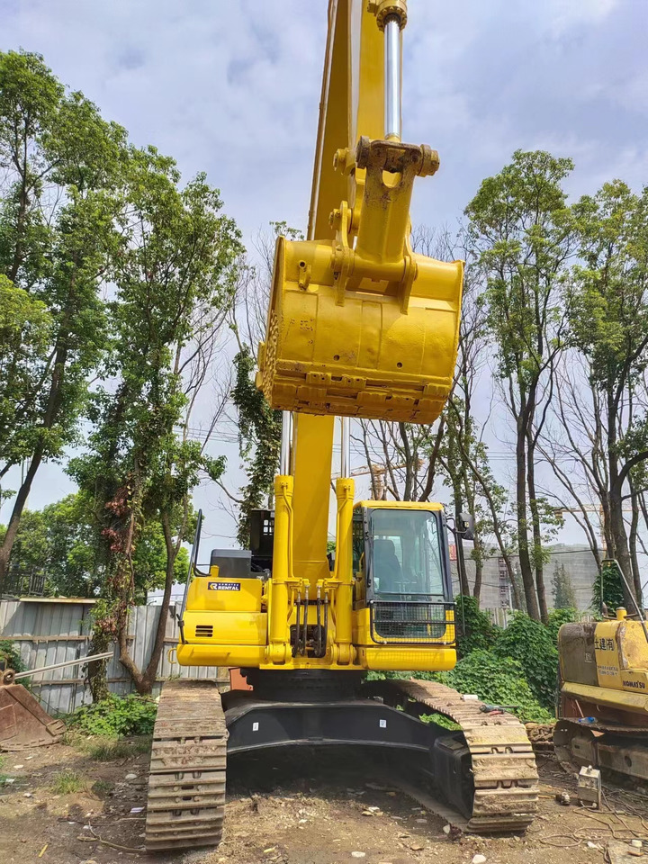 KOMATSU PC400-8R - Bager guseničar: slika 1 KOMATSU PC400-8R - Bager guseničar: slika 1