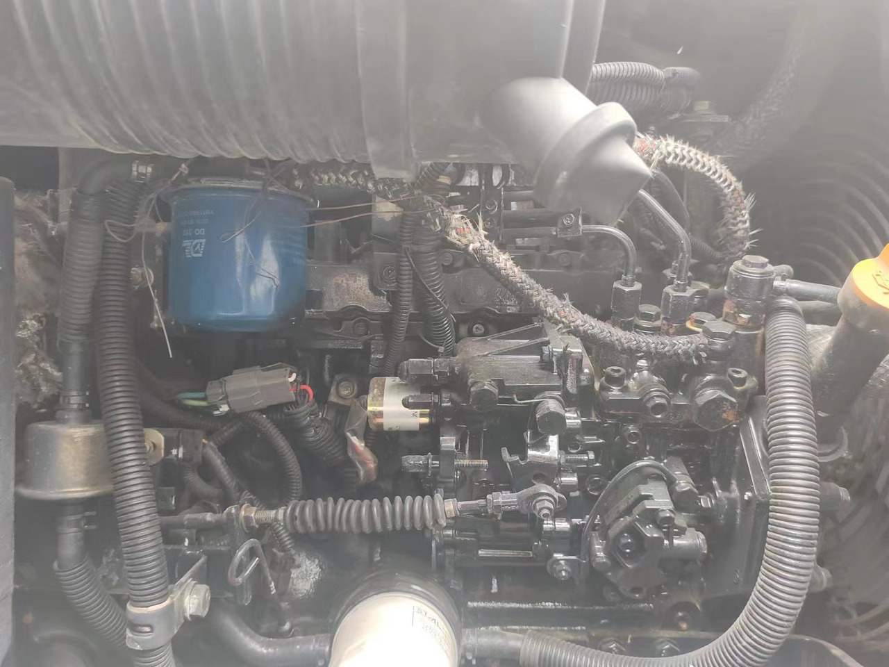 KOMATSU PC40MR - Mini bager: slika 5 KOMATSU PC40MR - Mini bager: slika 5