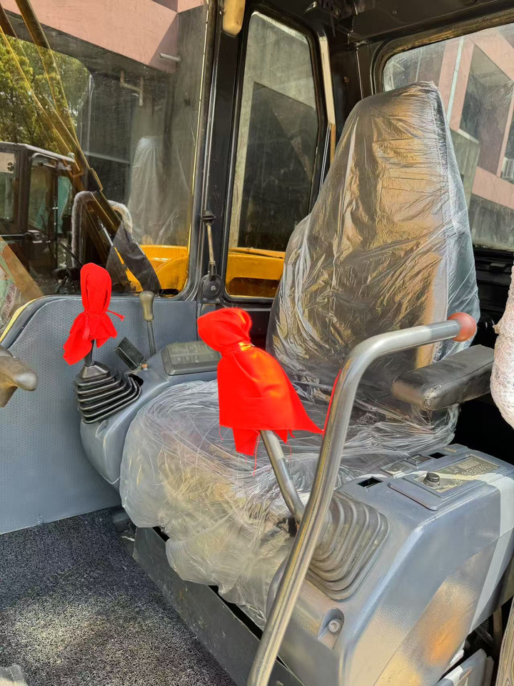 KOMATSU PC60-7 - Mini bager: slika 4 KOMATSU PC60-7 - Mini bager: slika 4