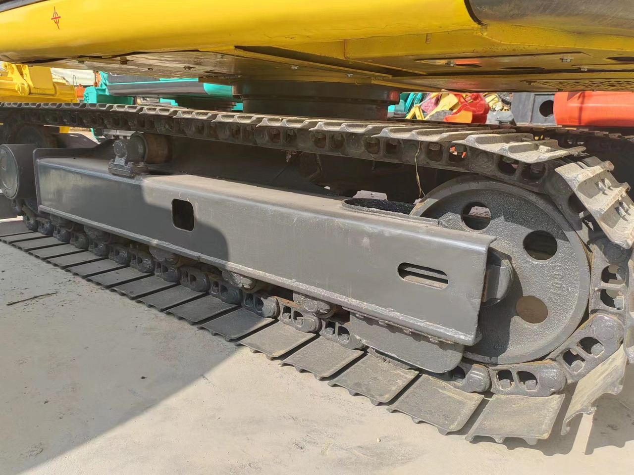 KOMATSU PC60-8 - Mini bager: slika 5 KOMATSU PC60-8 - Mini bager: slika 5