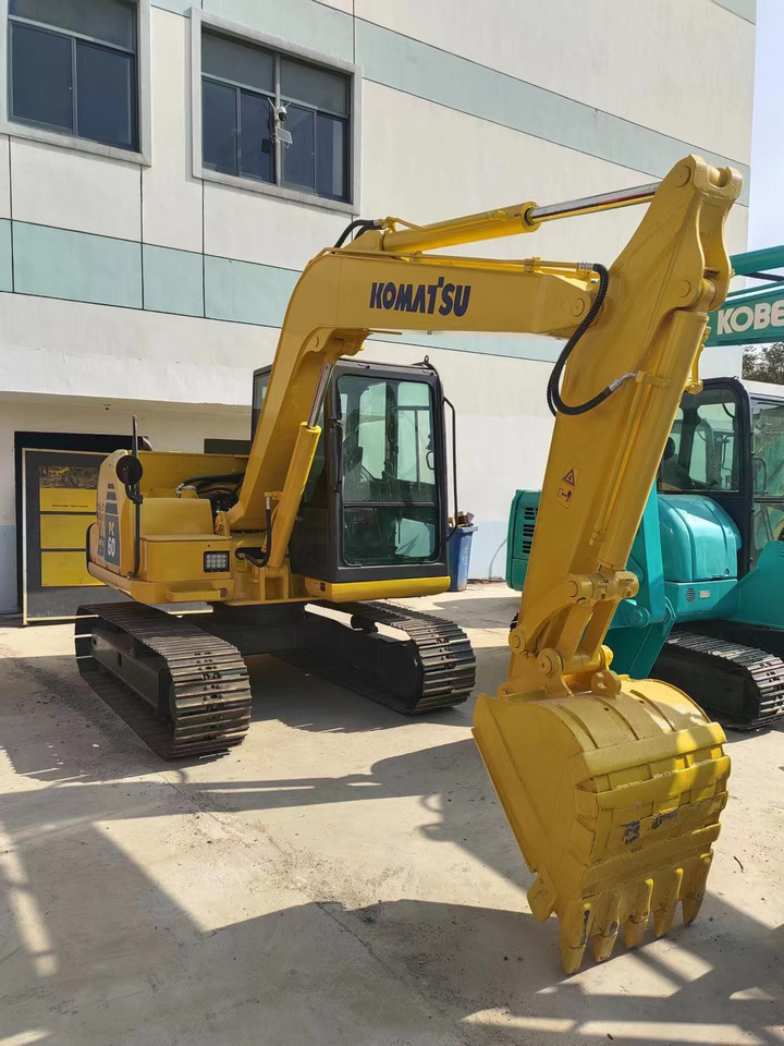 KOMATSU PC60-8 PC70-8 PC55 PC60 PC58 - Mini bager: slika 2 KOMATSU PC60-8 PC70-8 PC55 PC60 PC58 - Mini bager: slika 2