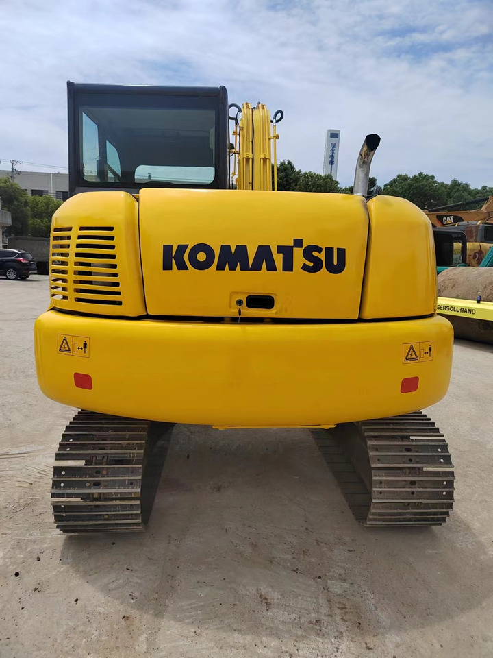KOMATSU PC70-8 - Bager guseničar: slika 3 KOMATSU PC70-8 - Bager guseničar: slika 3