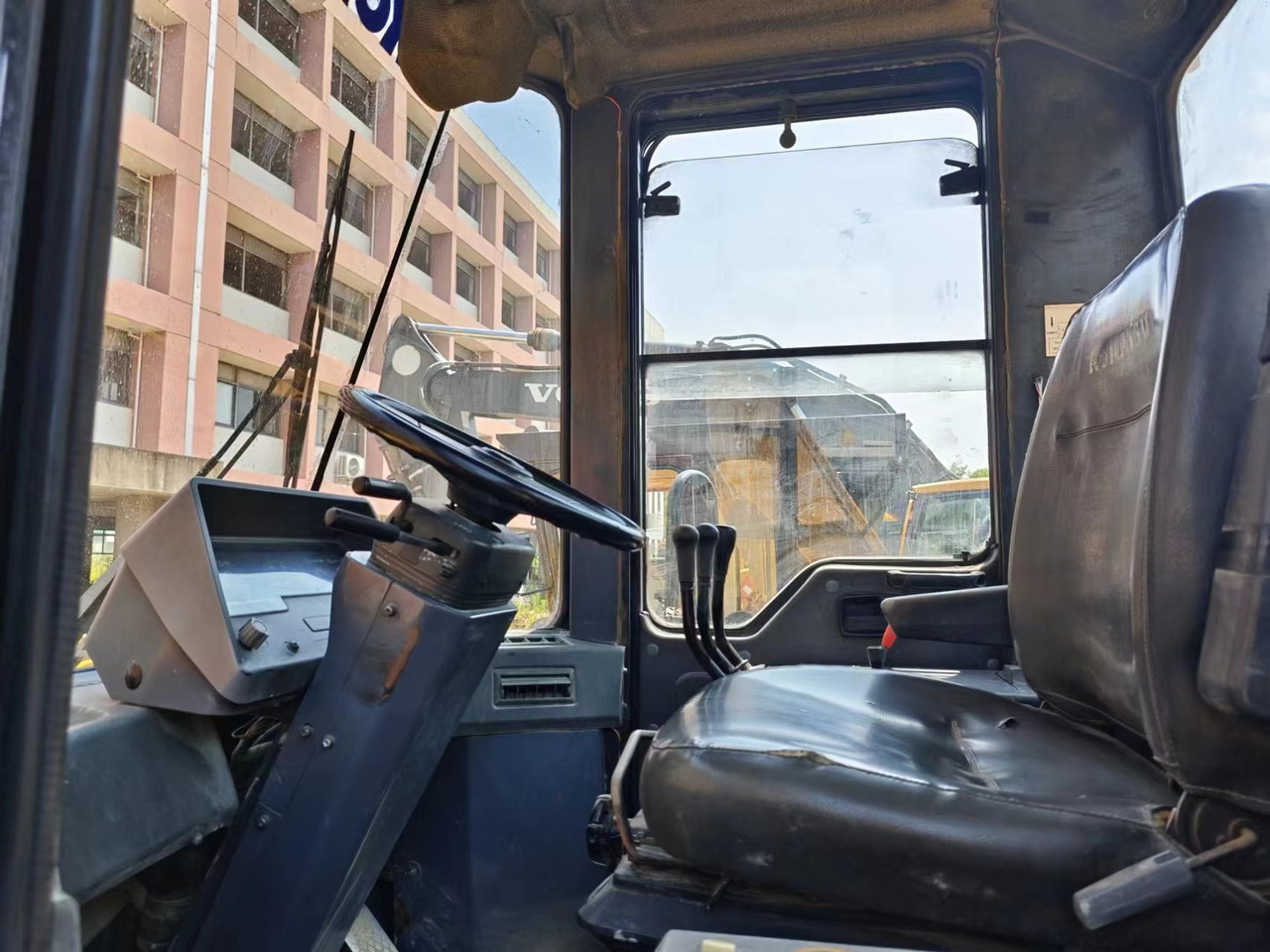 Lizing KOMATSU WA470-3 KOMATSU WA470-3: slika 6