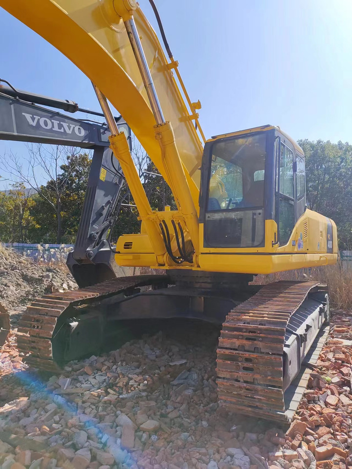 KOMATSU pc400-7 - Bager guseničar: slika 4 KOMATSU pc400-7 - Bager guseničar: slika 4