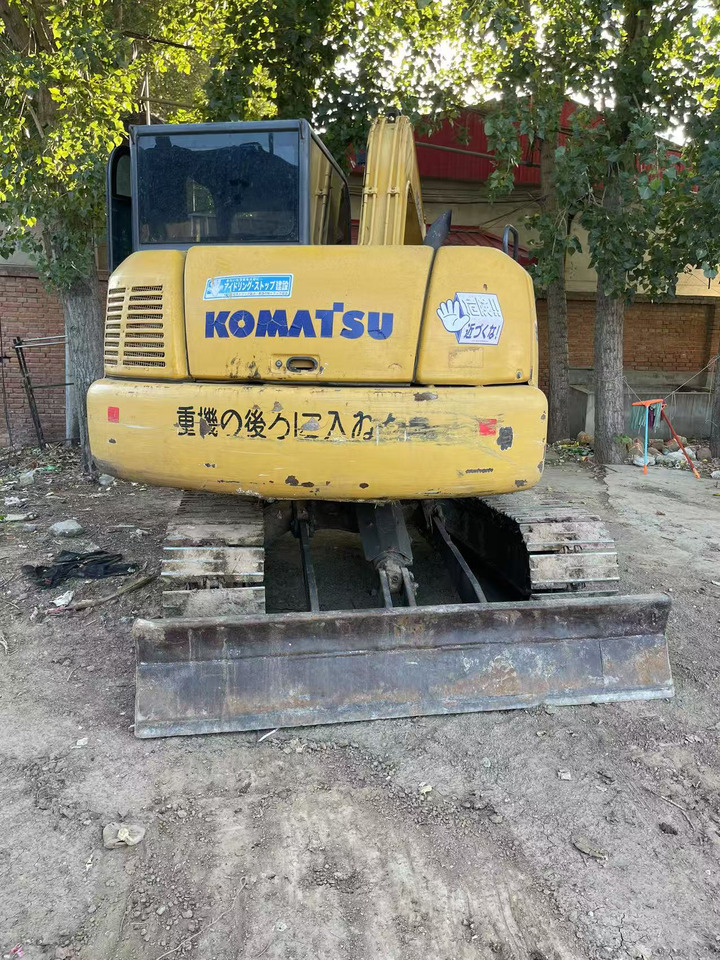 KOMATSU pc70-8 - Mini bager: slika 3 KOMATSU pc70-8 - Mini bager: slika 3