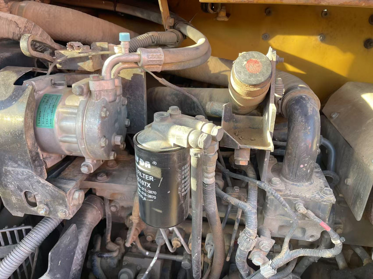 KOMATSU pc70-8 - Mini bager: slika 5 KOMATSU pc70-8 - Mini bager: slika 5