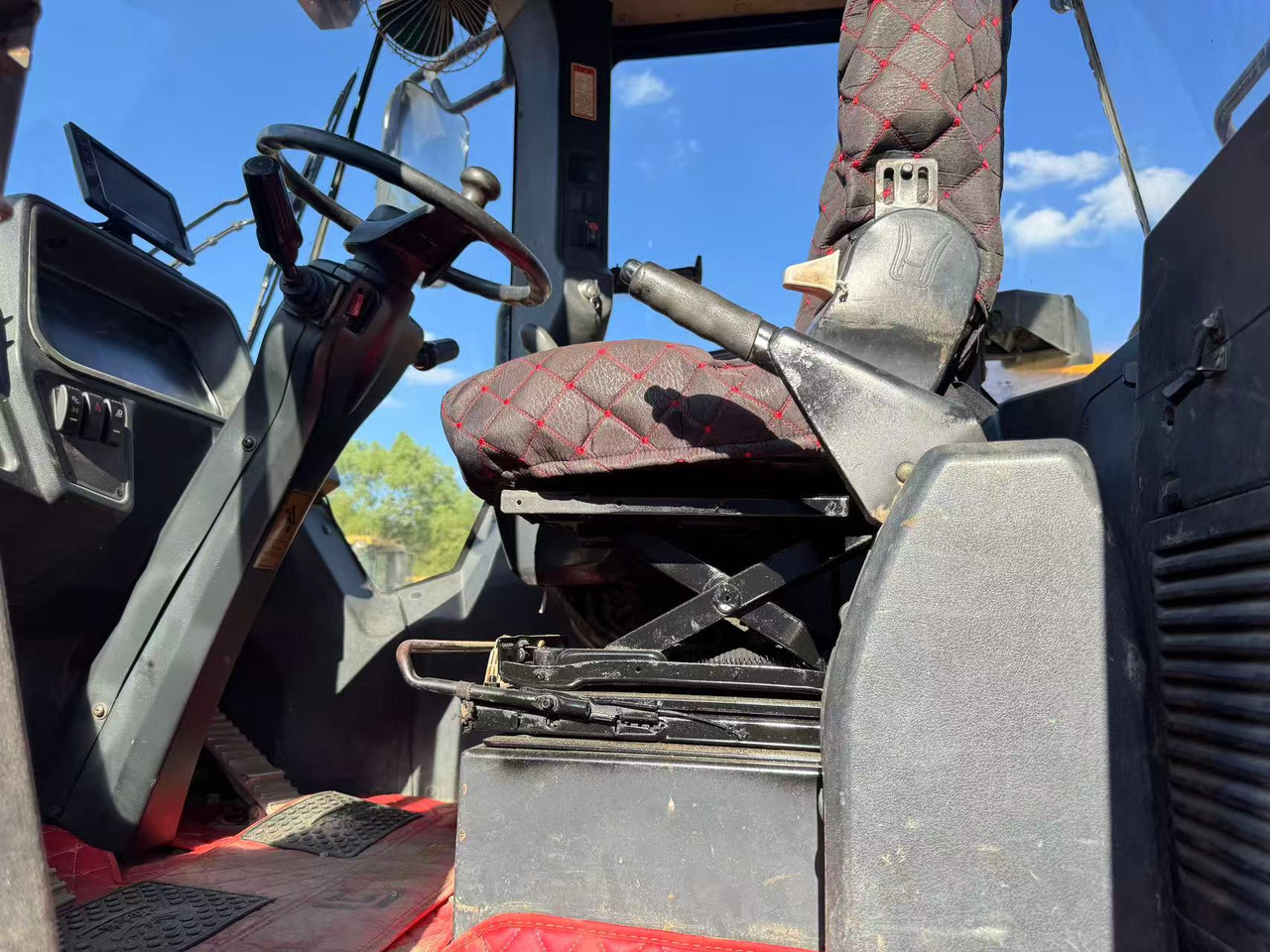 LIUGONG 856H - Utovarivač točkaš: slika 5 LIUGONG 856H - Utovarivač točkaš: slika 5