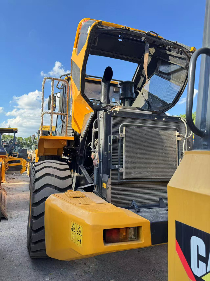 LIUGONG 856H - Utovarivač točkaš: slika 3 LIUGONG 856H - Utovarivač točkaš: slika 3