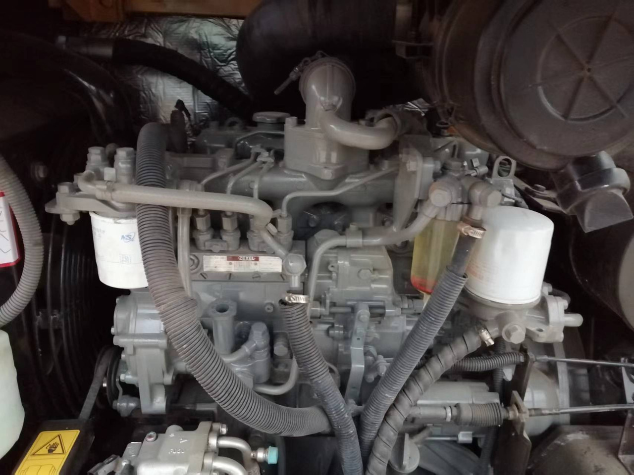 SANY SY55C - Mini bager: slika 5 SANY SY55C - Mini bager: slika 5