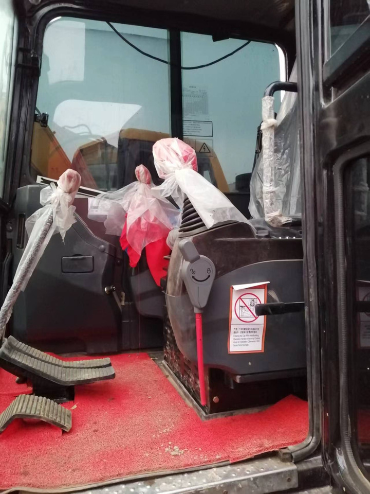 SANY SY55C - Mini bager: slika 4 SANY SY55C - Mini bager: slika 4