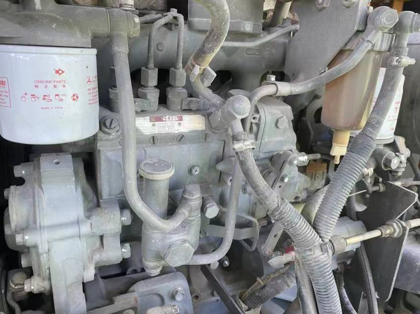 SANY SY60C SY55C SY75C - Mini bager: slika 5 SANY SY60C SY55C SY75C - Mini bager: slika 5
