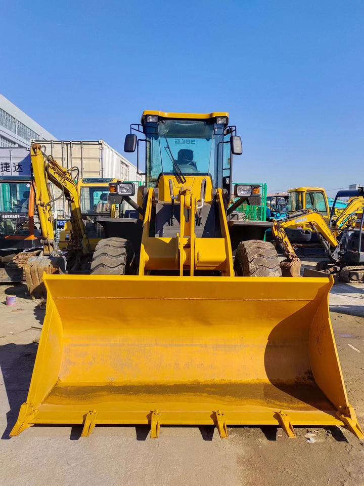 SDLG LG 963L - Utovarivač točkaš: slika 1 SDLG LG 963L - Utovarivač točkaš: slika 1