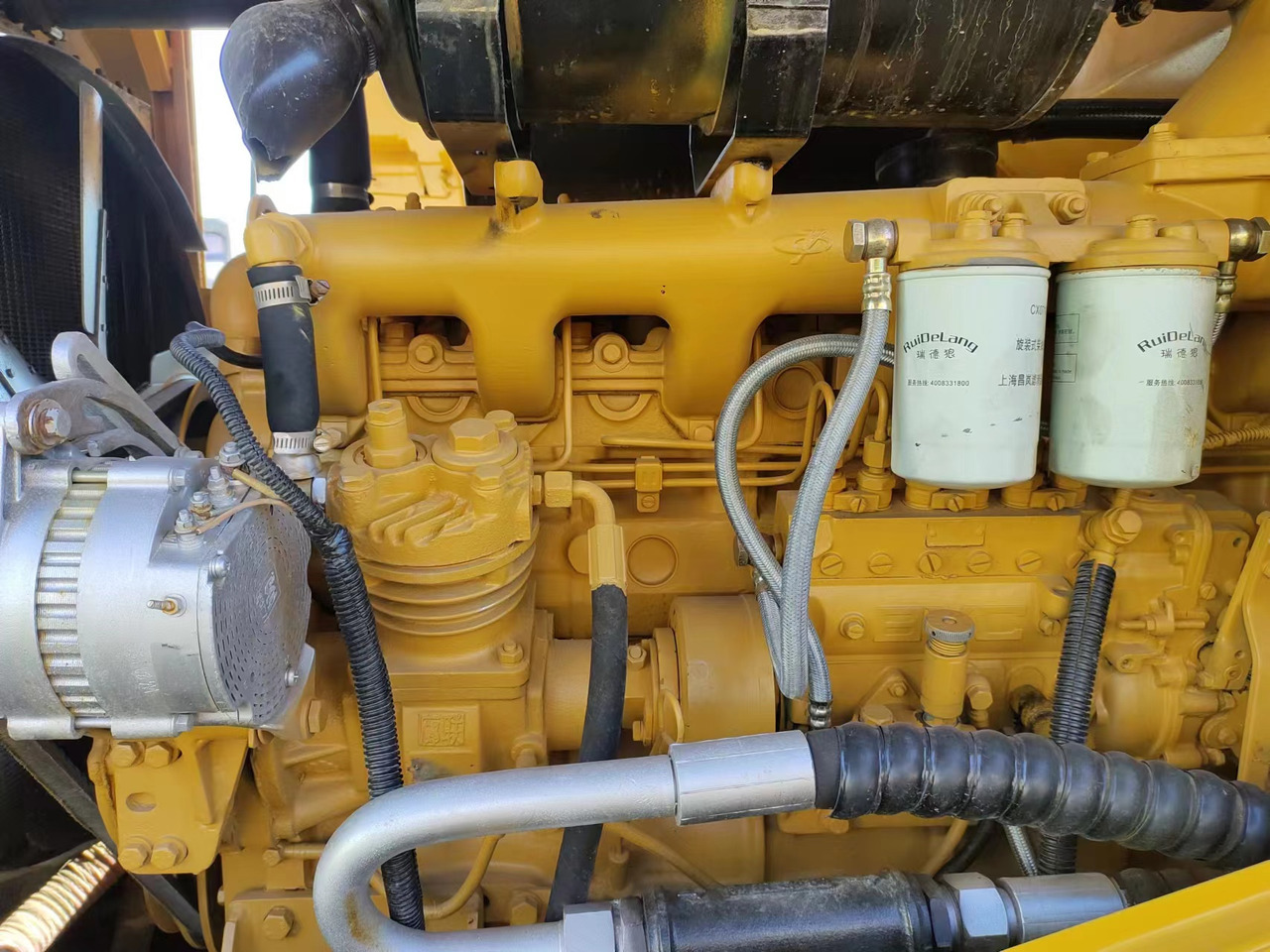 SDLG LG936L 3TON LOADER - Utovarivač točkaš: slika 3 SDLG LG936L 3TON LOADER - Utovarivač točkaš: slika 3