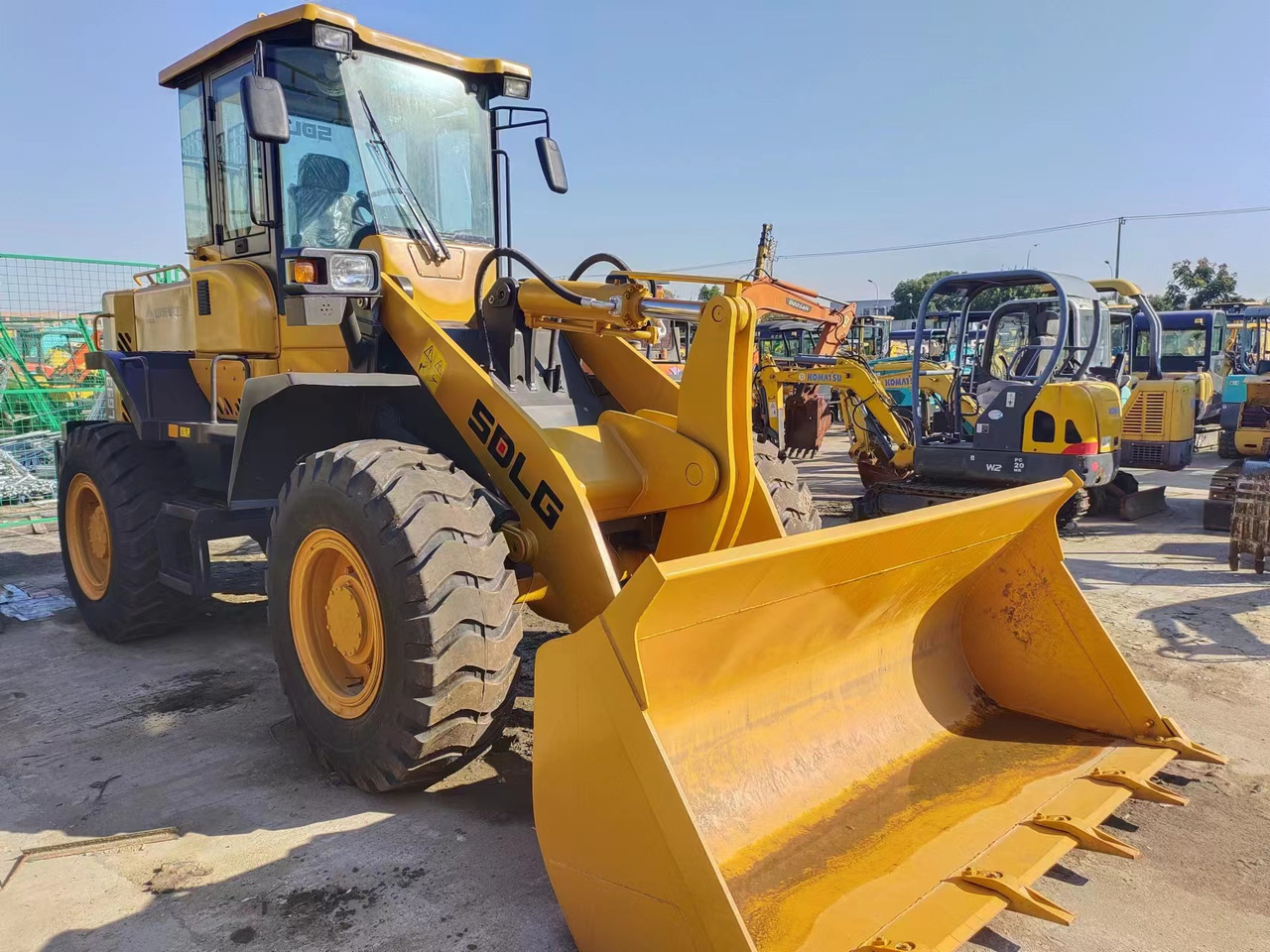 SDLG LG936L 3TON LOADER - Utovarivač točkaš: slika 1 SDLG LG936L 3TON LOADER - Utovarivač točkaš: slika 1