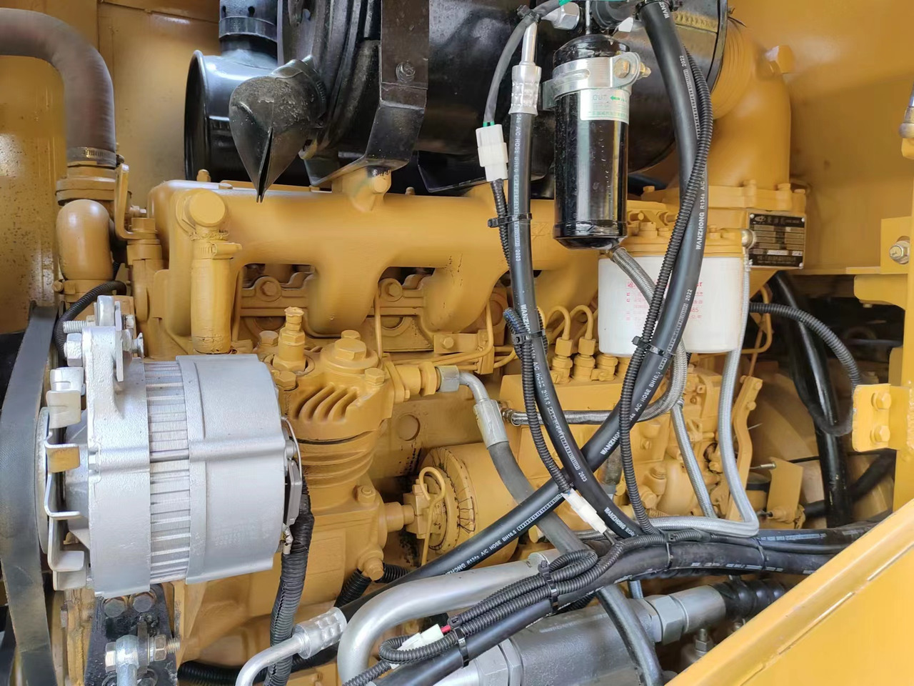 SDLG LG936L - Utovarivač točkaš: slika 4 SDLG LG936L - Utovarivač točkaš: slika 4