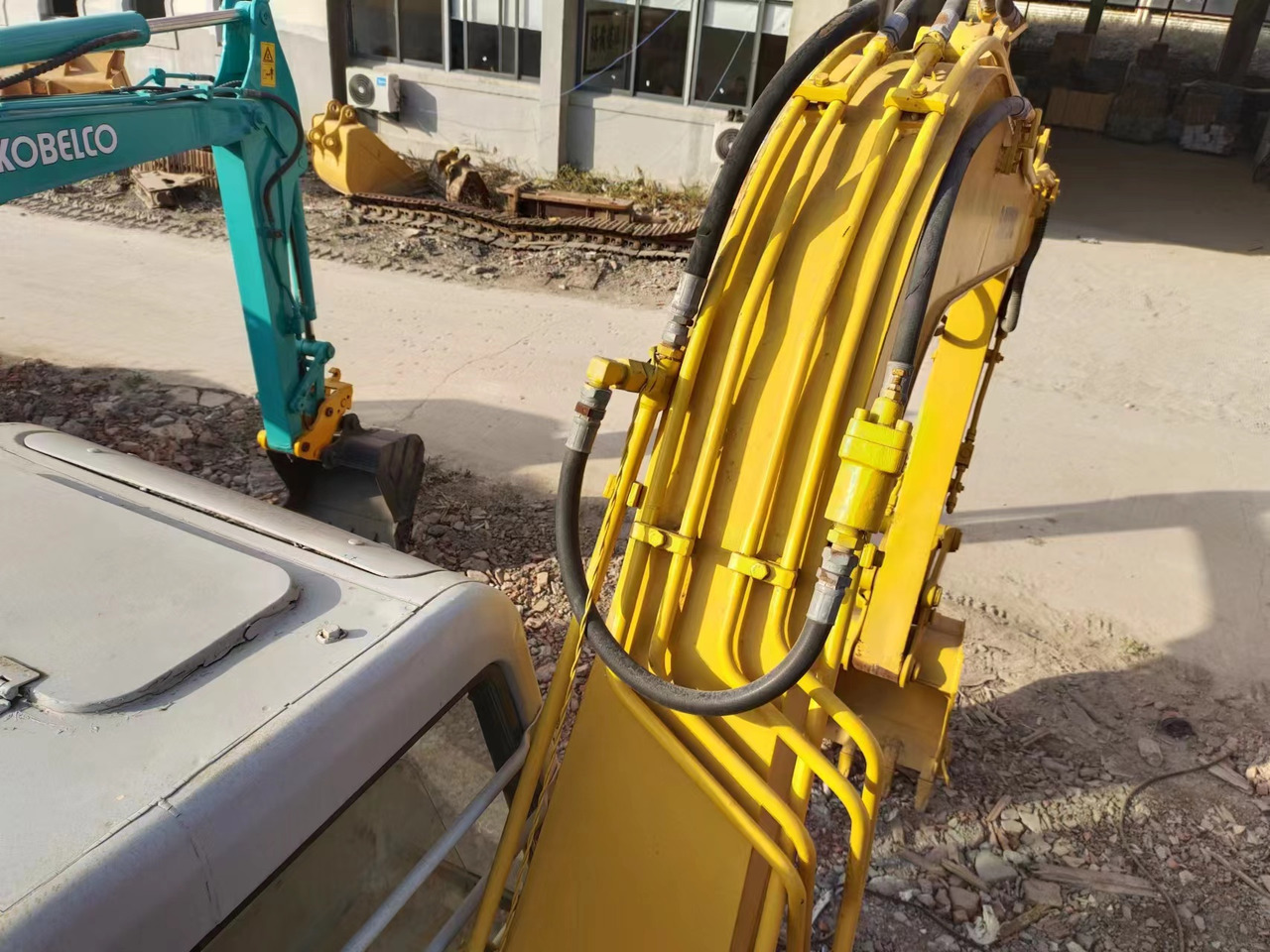 SUMITOMO SH60 - Mini bager: slika 5 SUMITOMO SH60 - Mini bager: slika 5