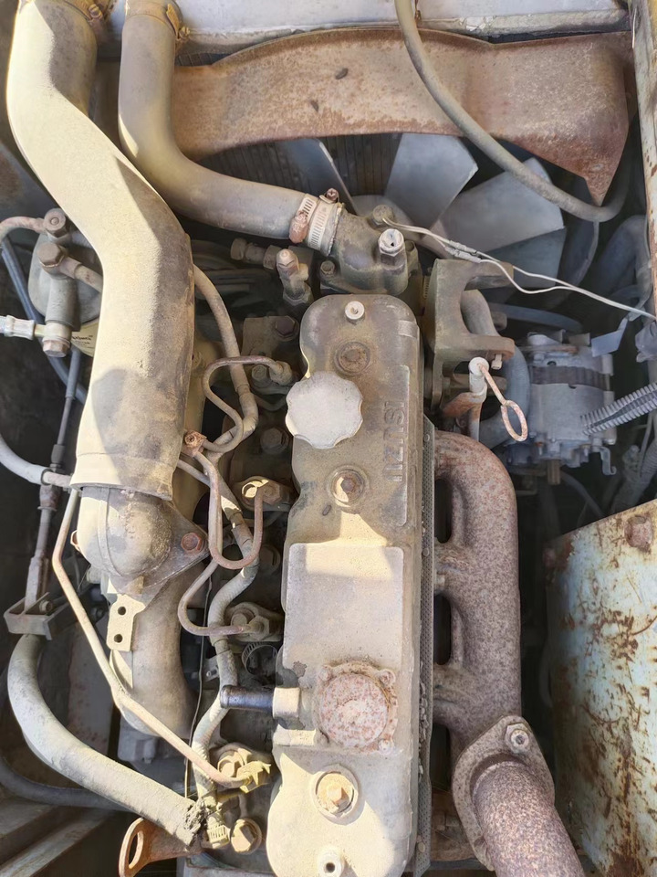 SUMITOMO SH60 - Mini bager: slika 5 SUMITOMO SH60 - Mini bager: slika 5