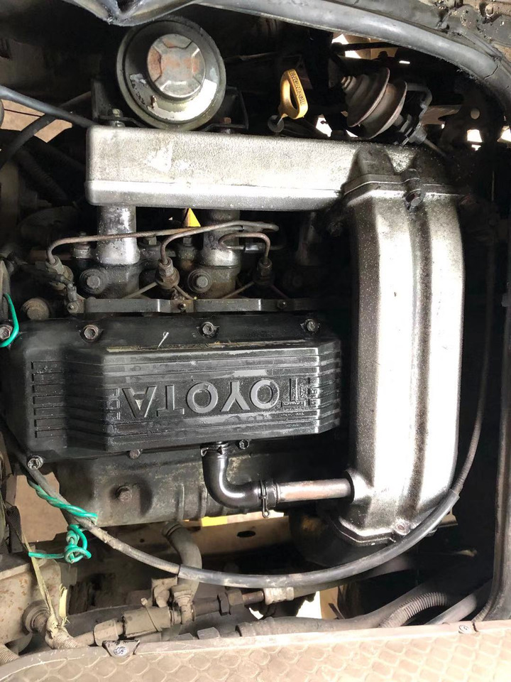 TOYOTA 1HZ DIESEL - Motor za Prigradski autobus: slika 5 TOYOTA 1HZ DIESEL - Motor za Prigradski autobus: slika 5