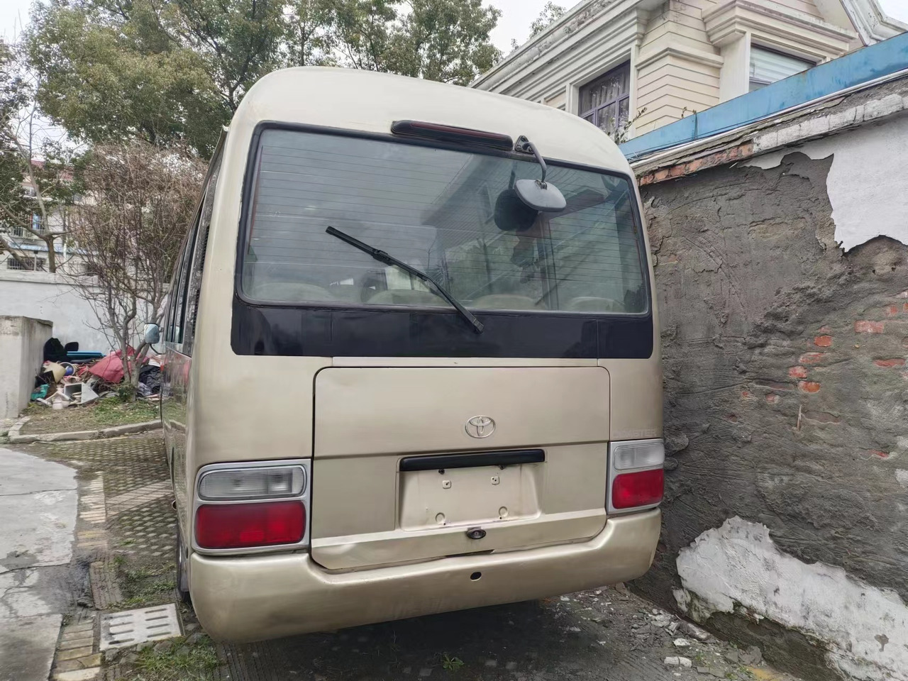 TOYOTA Coaster - Prigradski autobus: slika 4 TOYOTA Coaster - Prigradski autobus: slika 4