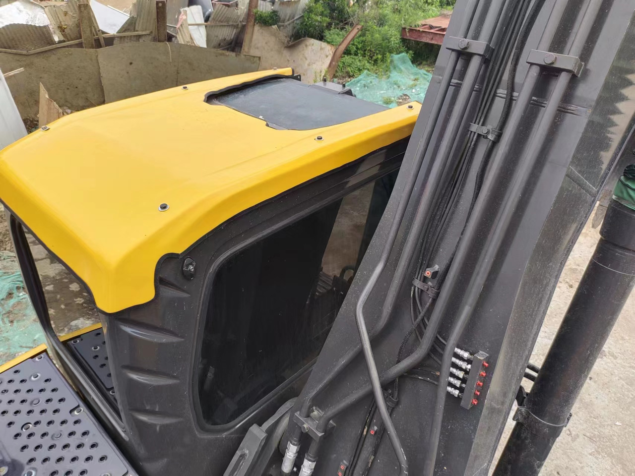 VOLVO EC240 - Bager guseničar: slika 4 VOLVO EC240 - Bager guseničar: slika 4