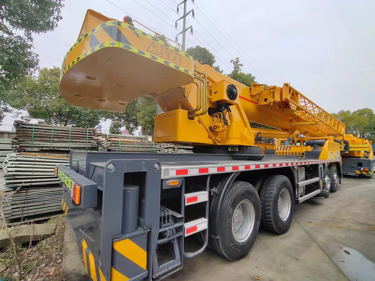 XCMG 50tons QY50K 50K QY50 QY70 QY100 QY130 - Autodizalica: slika 5 XCMG 50tons QY50K 50K QY50 QY70 QY100 QY130 - Autodizalica: slika 5