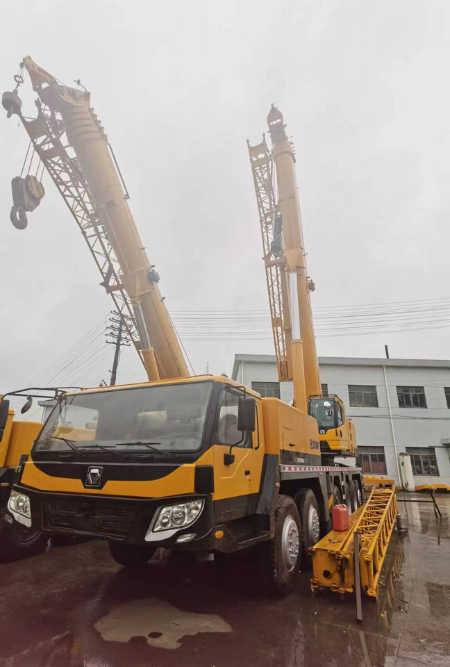 XCMG QY100K - Autodizalica: slika 1 XCMG QY100K - Autodizalica: slika 1