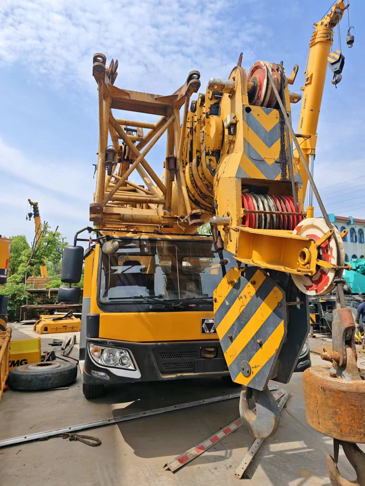 XCMG QY100K-Ⅱ QY100K 100tons - Autodizalica: slika 2 XCMG QY100K-Ⅱ QY100K 100tons - Autodizalica: slika 2