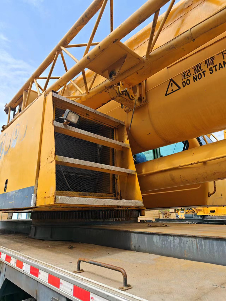 XCMG QY100K-Ⅱ QY100K 100tons - Autodizalica: slika 3 XCMG QY100K-Ⅱ QY100K 100tons - Autodizalica: slika 3