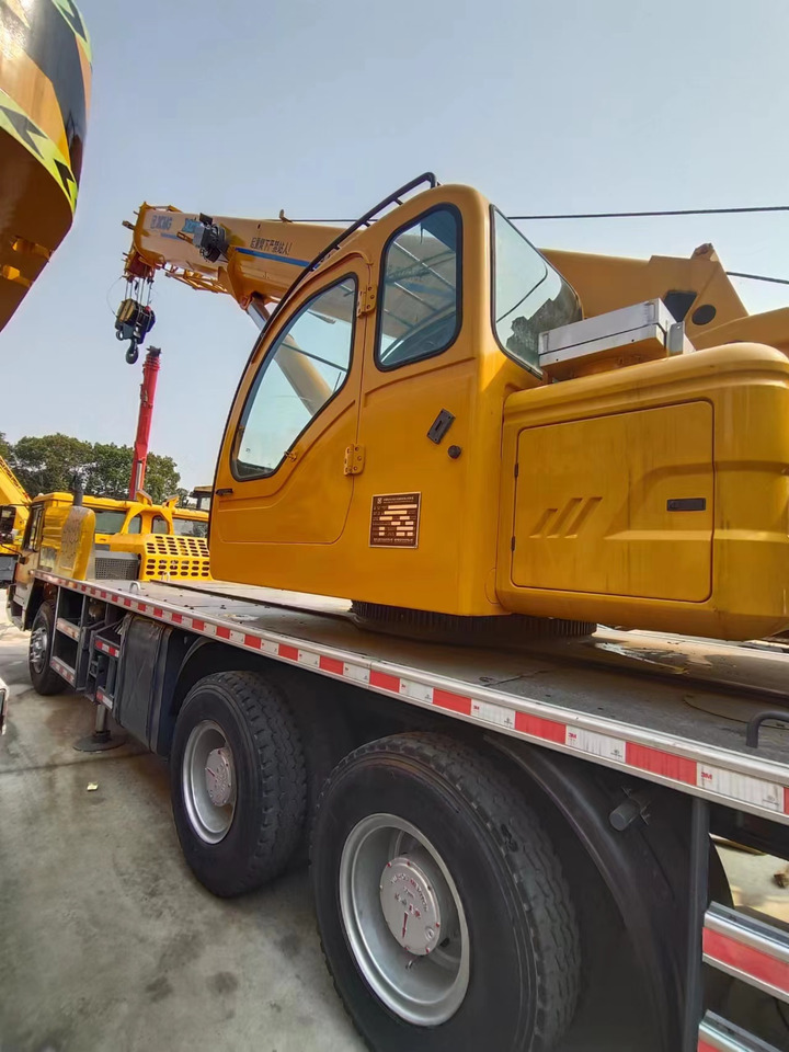 XCMG QY25K - Autodizalica: slika 4 XCMG QY25K - Autodizalica: slika 4