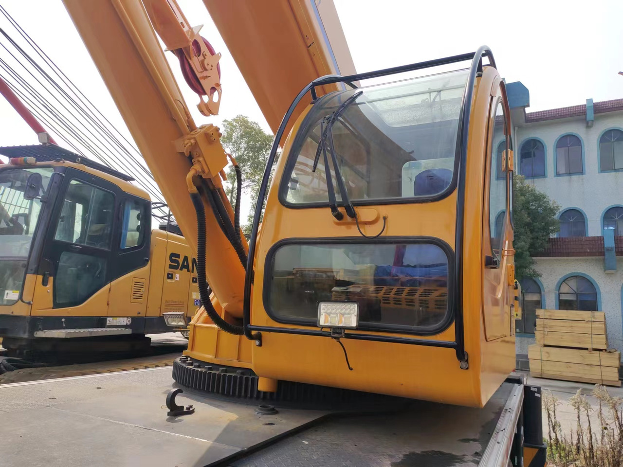 XCMG QY25K - Autodizalica: slika 2 XCMG QY25K - Autodizalica: slika 2