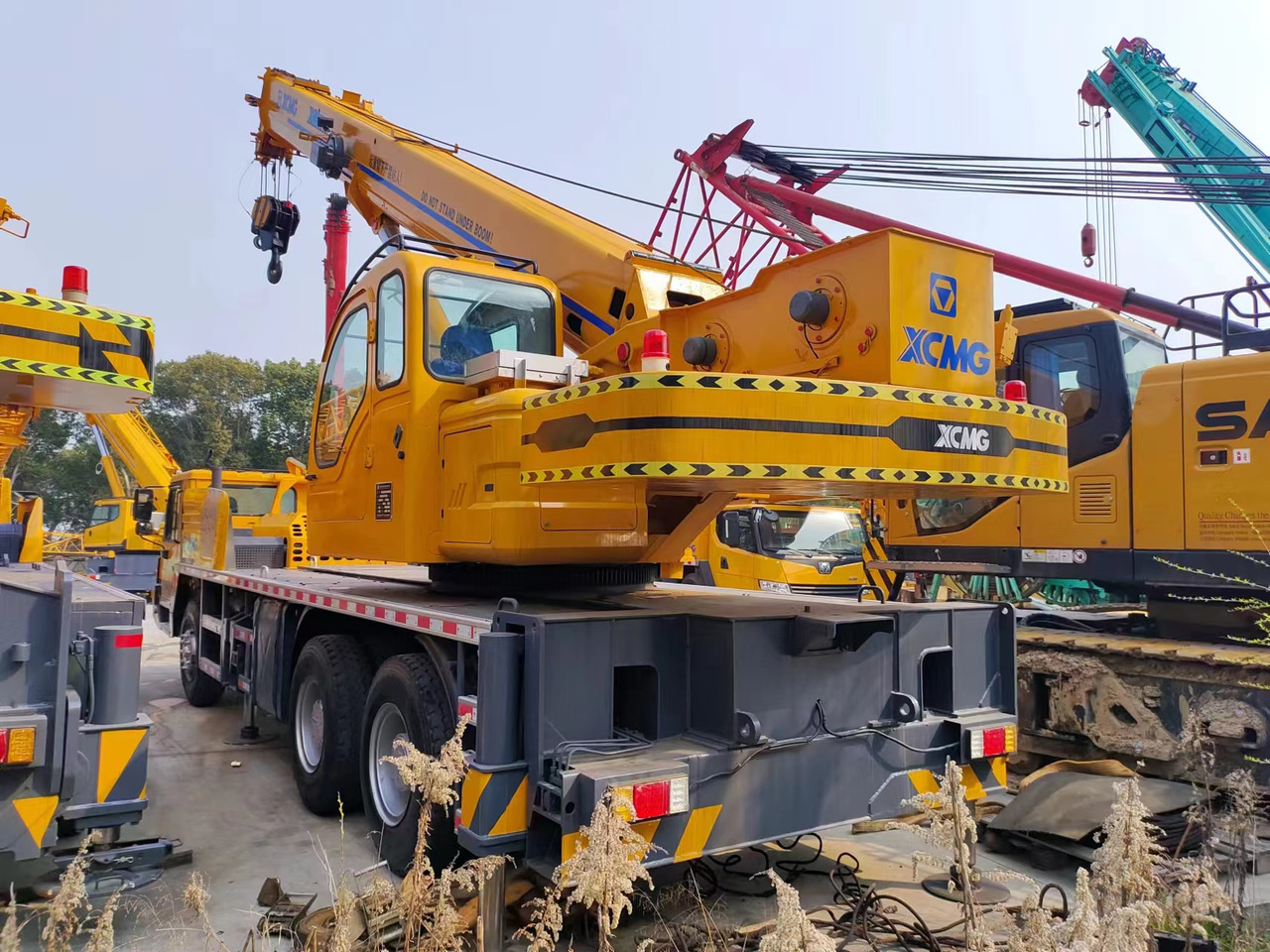 XCMG QY25K - Autodizalica: slika 1 XCMG QY25K - Autodizalica: slika 1