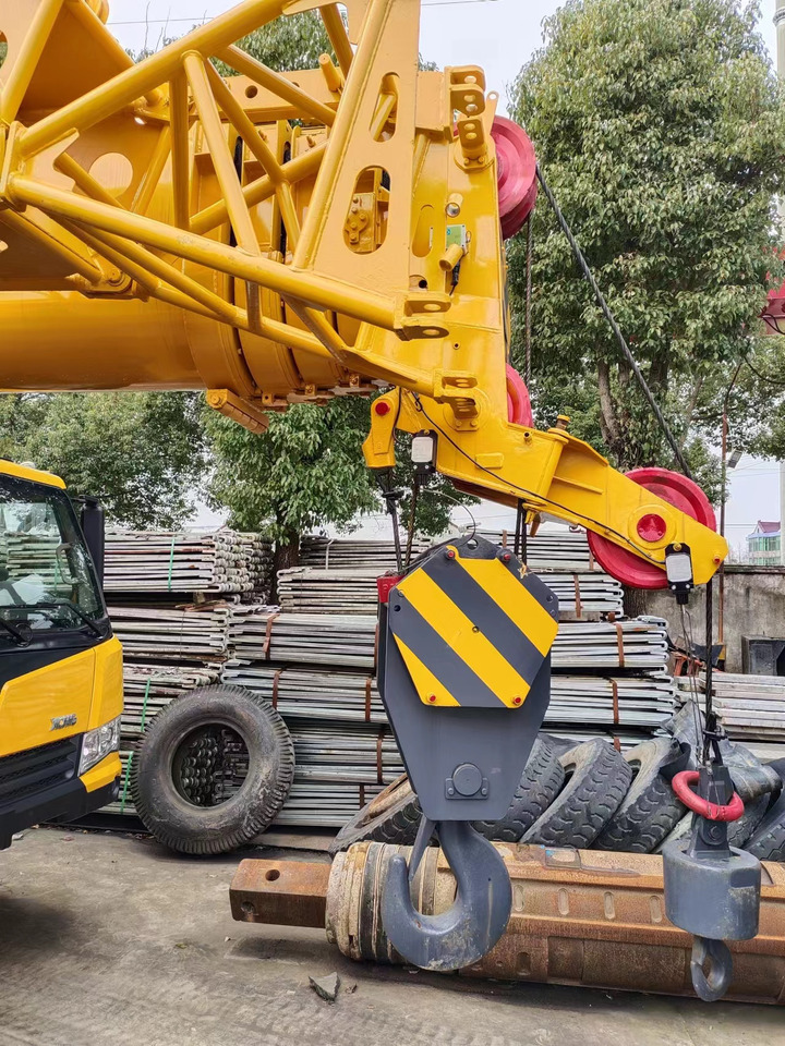 Autodizalica XCMG QY50K: slika 8 Autodizalica XCMG QY50K: slika 8